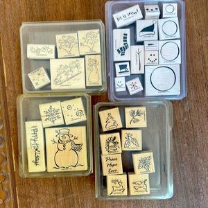 Stampin’ Up! Bundle of Winter Holidays